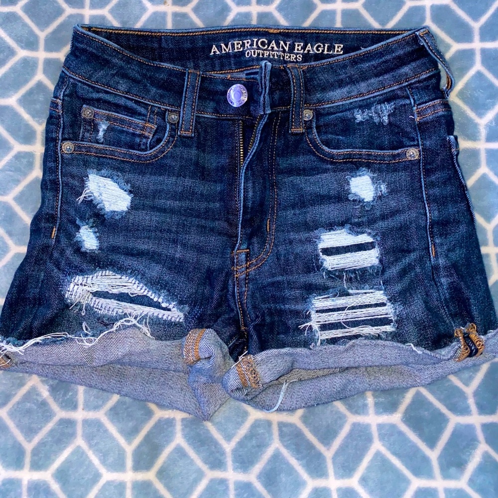 American eagle shorts Women